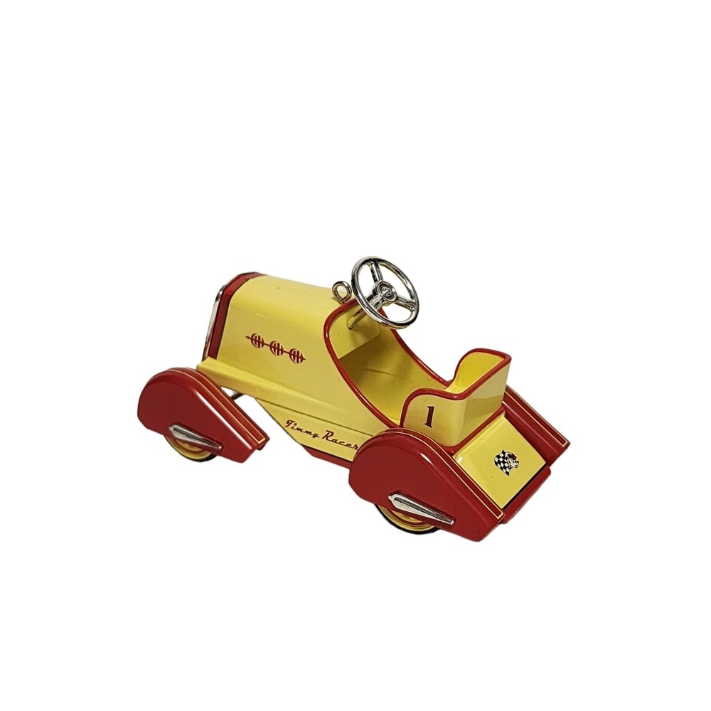 Hallmark Keepsake Ornament Kiddie‎ Car Classics 1935 Timmy Racer - Picture 9 of 9